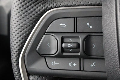 2026 Toyota Tacoma Hybrid Trailhunter