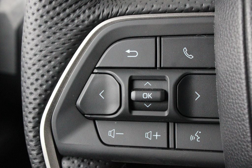 2026 Toyota Tacoma Hybrid Trailhunter