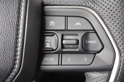 2026 Toyota Tacoma Hybrid Trailhunter