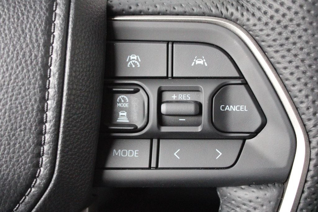 2026 Toyota Tacoma Hybrid Trailhunter