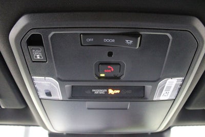 2026 Toyota Tacoma Hybrid Trailhunter