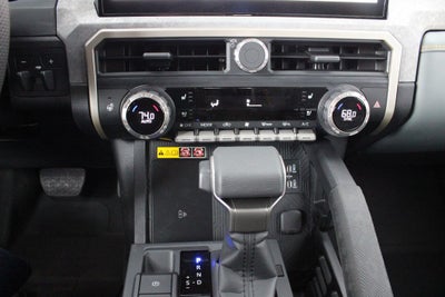2026 Toyota Tacoma Hybrid Trailhunter