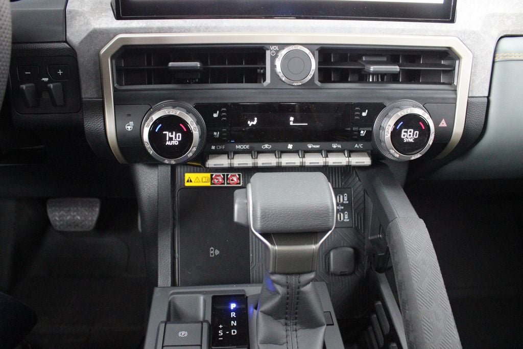 2026 Toyota Tacoma Hybrid Trailhunter