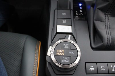 2026 Toyota Tacoma Hybrid Trailhunter