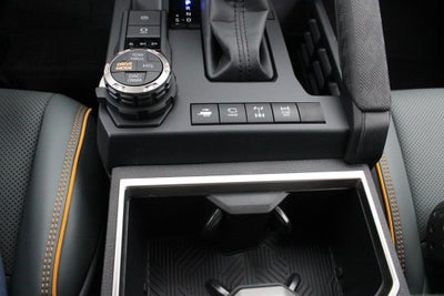 2026 Toyota Tacoma Hybrid Trailhunter