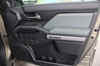 2026 Toyota Tacoma Hybrid Trailhunter