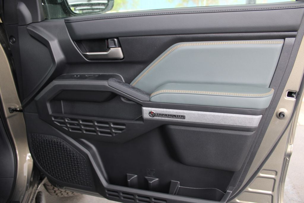 2026 Toyota Tacoma Hybrid Trailhunter