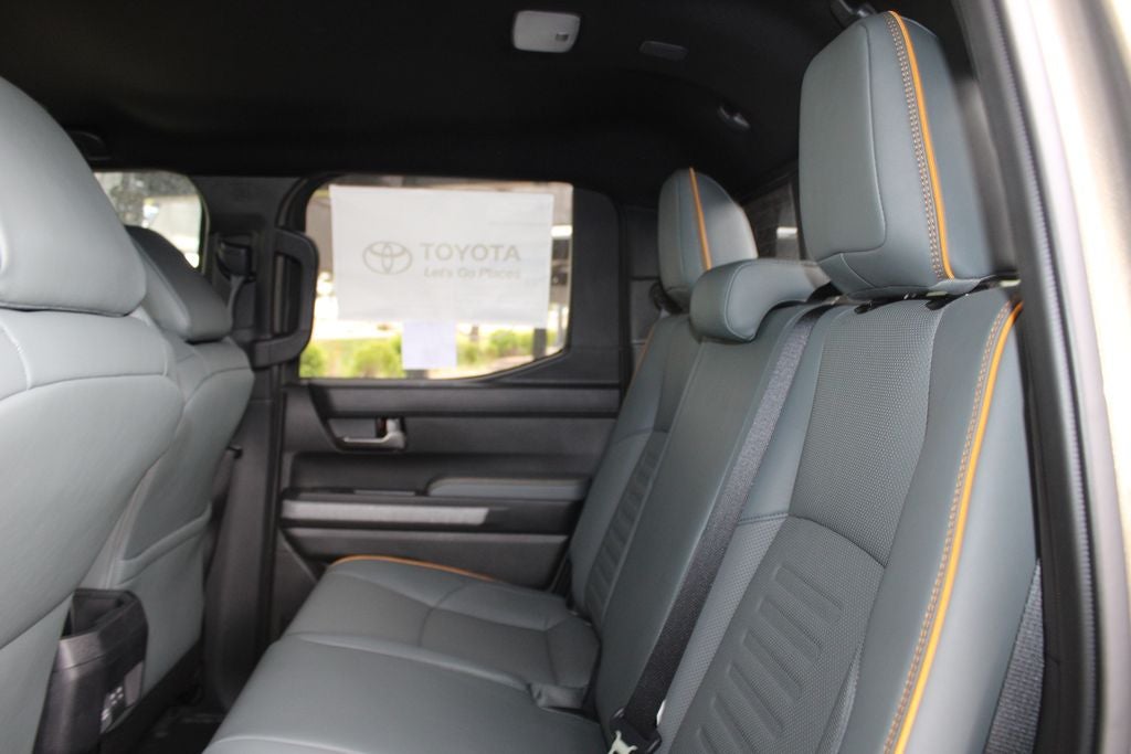 2026 Toyota Tacoma Hybrid Trailhunter