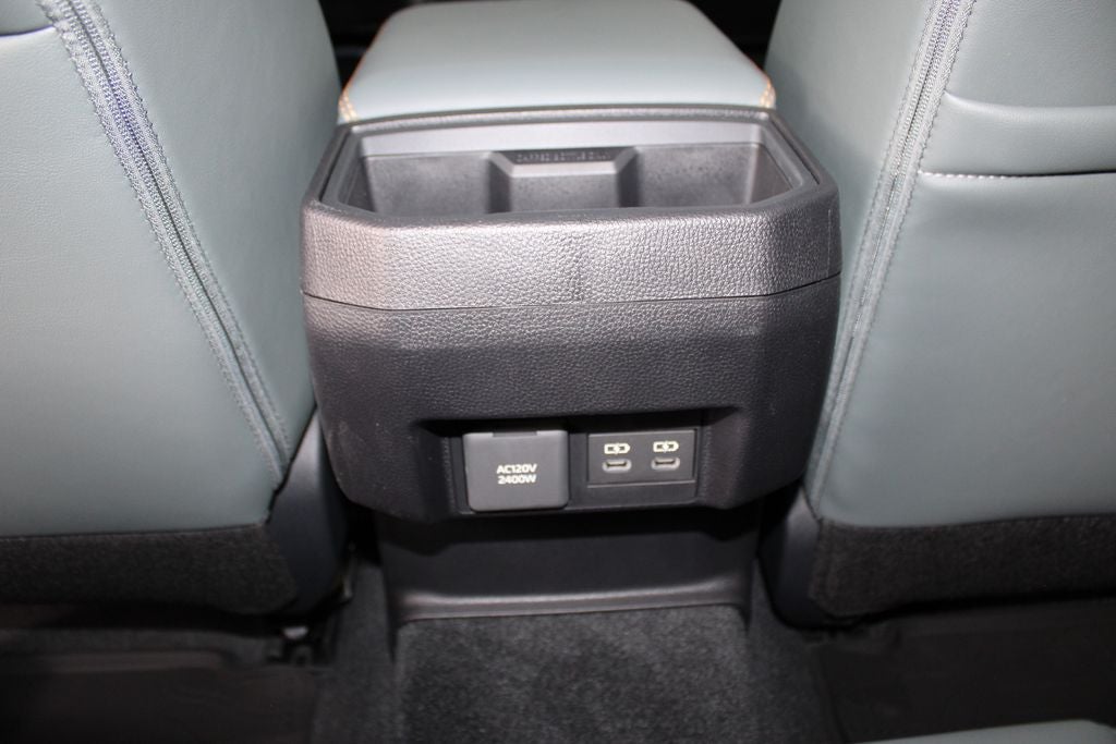 2026 Toyota Tacoma Hybrid Trailhunter