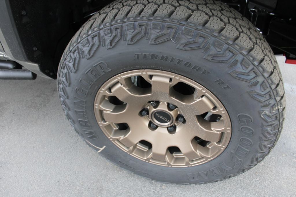 2026 Toyota Tacoma Hybrid Trailhunter