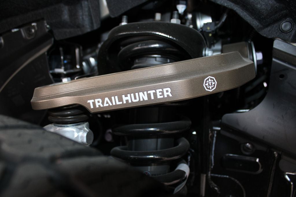 2026 Toyota Tacoma Hybrid Trailhunter