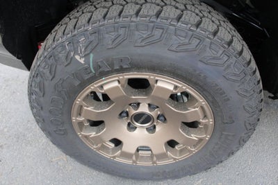 2026 Toyota Tacoma Hybrid Trailhunter