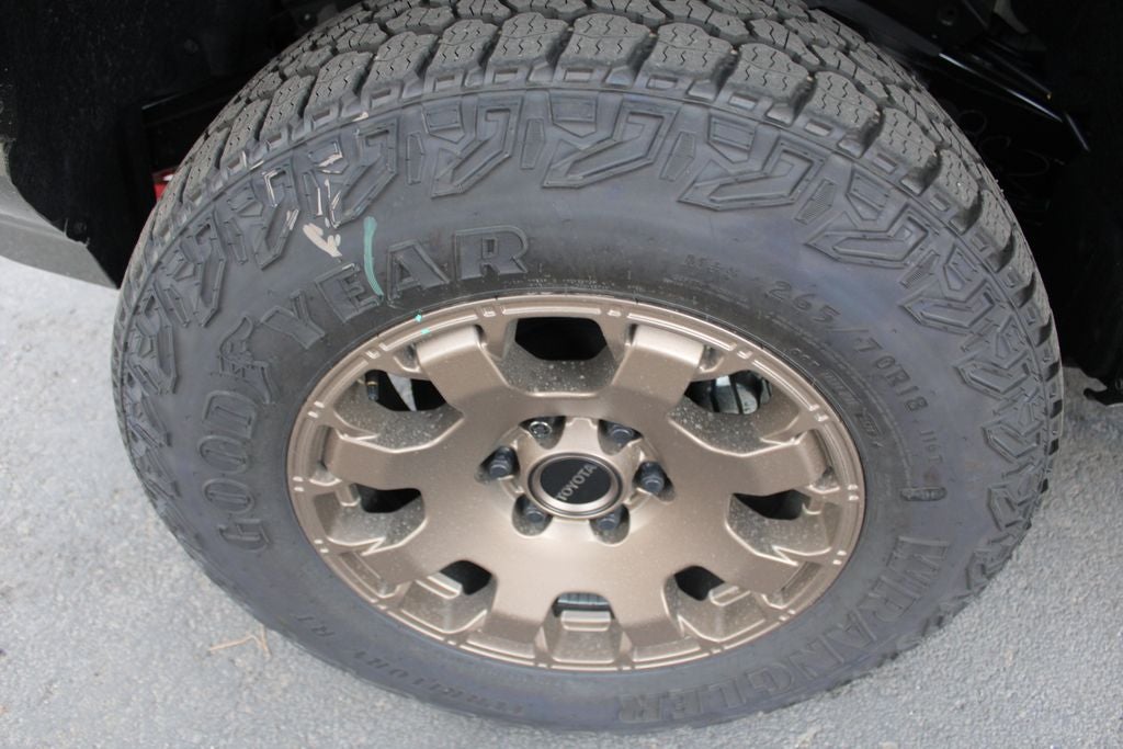 2026 Toyota Tacoma Hybrid Trailhunter