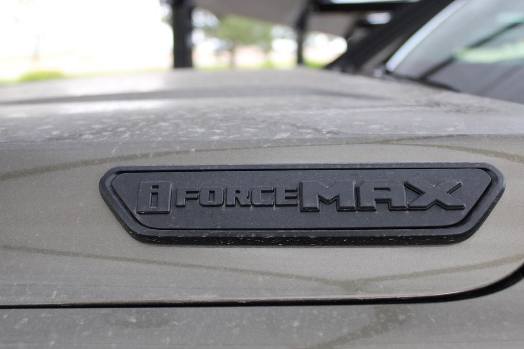 2026 Toyota Tacoma Hybrid Trailhunter