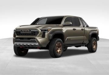 2026 Toyota Tacoma Hybrid Trailhunter