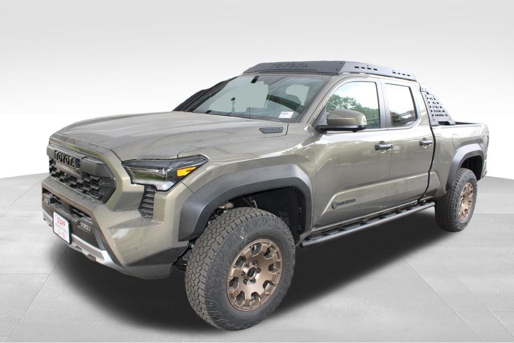 2026 Toyota Tacoma Hybrid Trailhunter