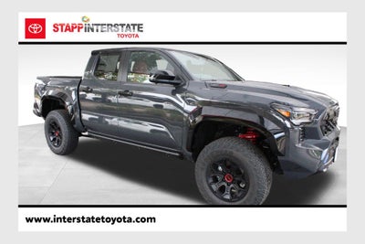 2026 Toyota Tacoma Hybrid TRD Pro