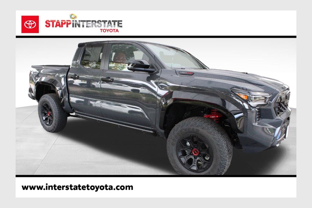 2026 Toyota Tacoma Hybrid TRD Pro