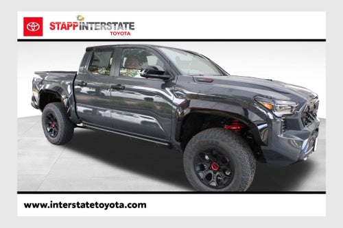 2026 Toyota Tacoma Hybrid TRD Pro