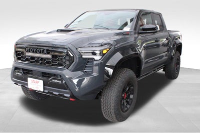 2026 Toyota Tacoma Hybrid TRD Pro