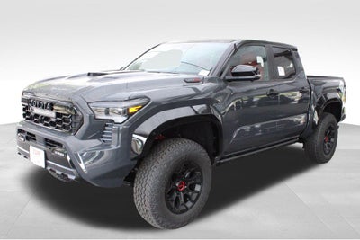 2026 Toyota Tacoma Hybrid TRD Pro