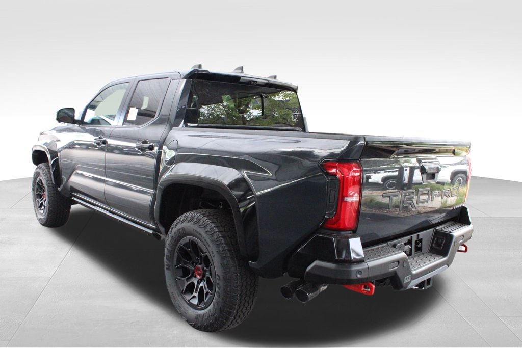 2026 Toyota Tacoma Hybrid TRD Pro