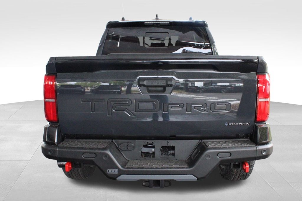 2026 Toyota Tacoma Hybrid TRD Pro
