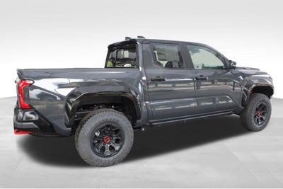 2026 Toyota Tacoma Hybrid TRD Pro