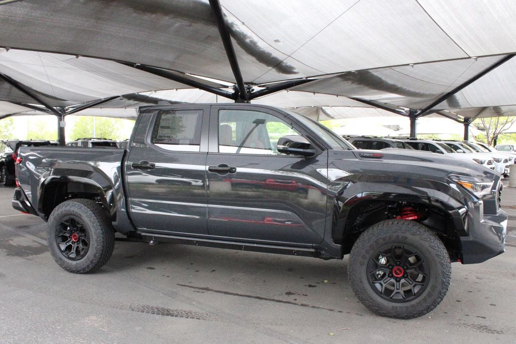 2026 Toyota Tacoma Hybrid TRD Pro