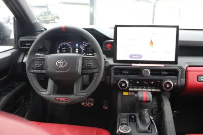 2026 Toyota Tacoma Hybrid TRD Pro