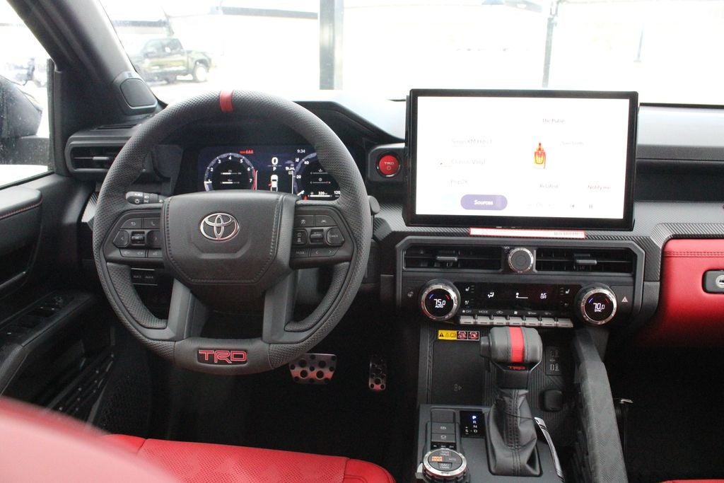 2026 Toyota Tacoma Hybrid TRD Pro