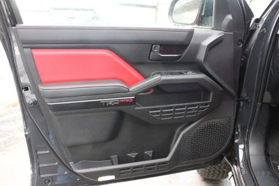 2026 Toyota Tacoma Hybrid TRD Pro