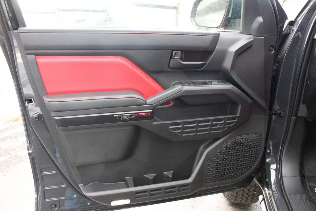 2026 Toyota Tacoma Hybrid TRD Pro