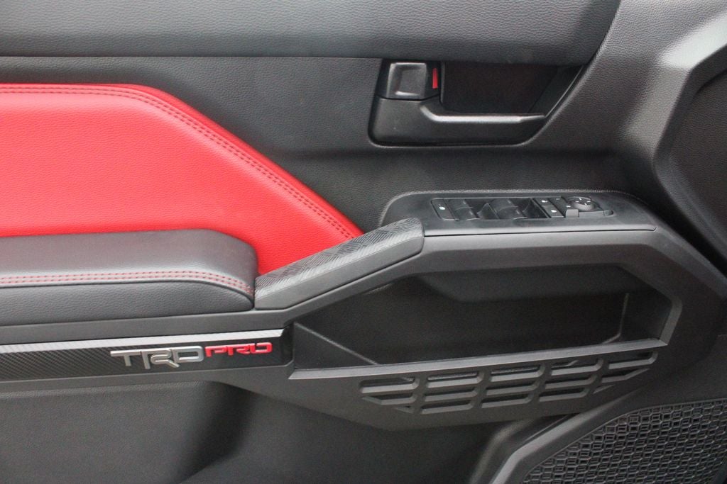 2026 Toyota Tacoma Hybrid TRD Pro