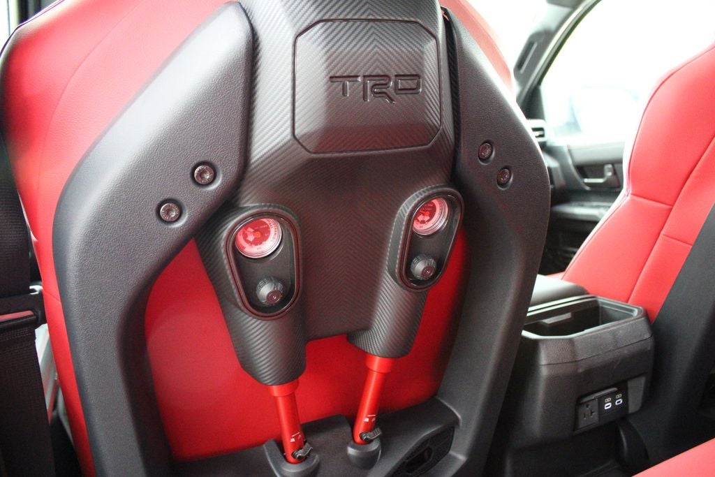 2026 Toyota Tacoma Hybrid TRD Pro