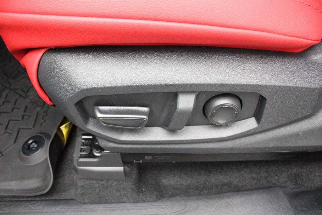 2026 Toyota Tacoma Hybrid TRD Pro
