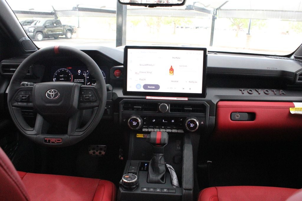 2026 Toyota Tacoma Hybrid TRD Pro