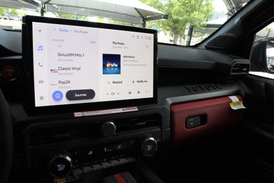2026 Toyota Tacoma Hybrid TRD Pro