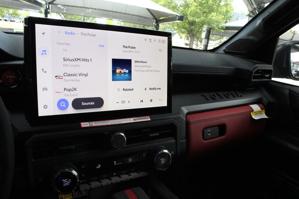 2026 Toyota Tacoma Hybrid TRD Pro