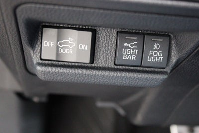 2026 Toyota Tacoma Hybrid TRD Pro
