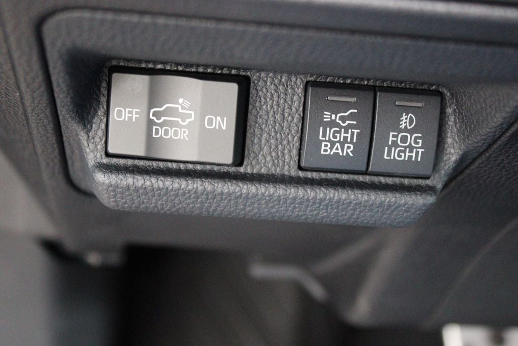 2026 Toyota Tacoma Hybrid TRD Pro