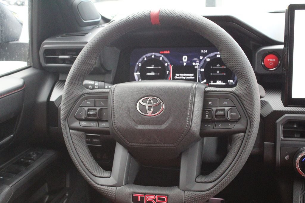 2026 Toyota Tacoma Hybrid TRD Pro