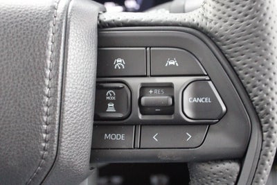 2026 Toyota Tacoma Hybrid TRD Pro
