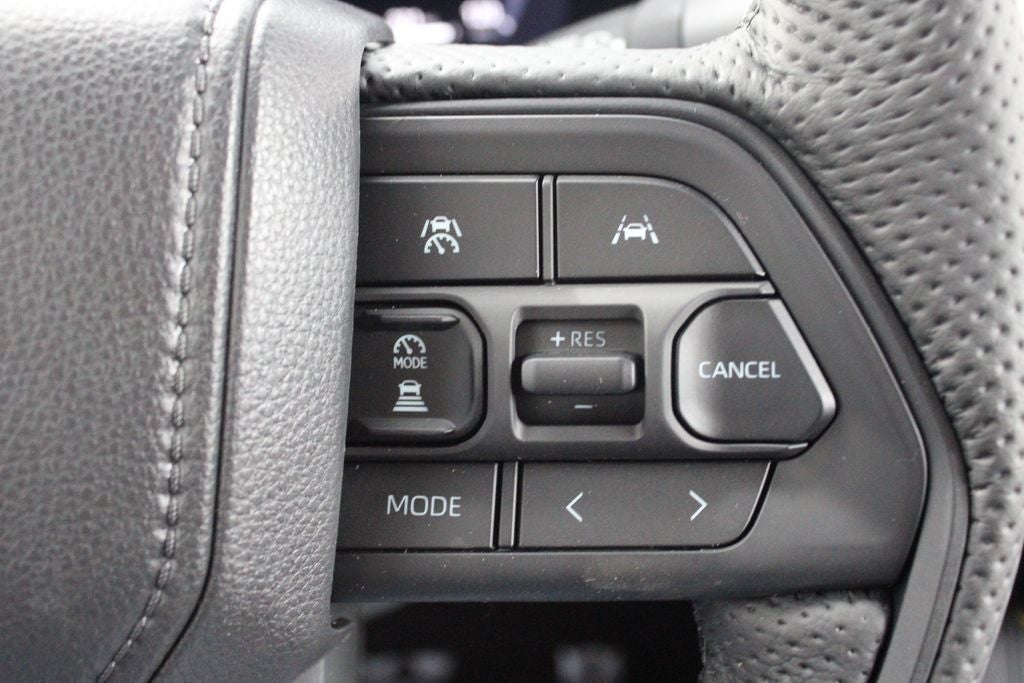 2026 Toyota Tacoma Hybrid TRD Pro