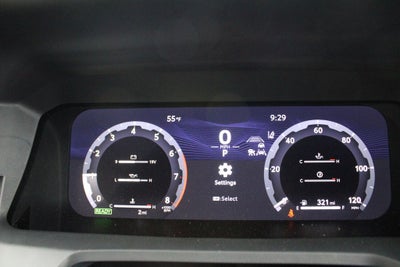 2026 Toyota Tacoma Hybrid TRD Pro