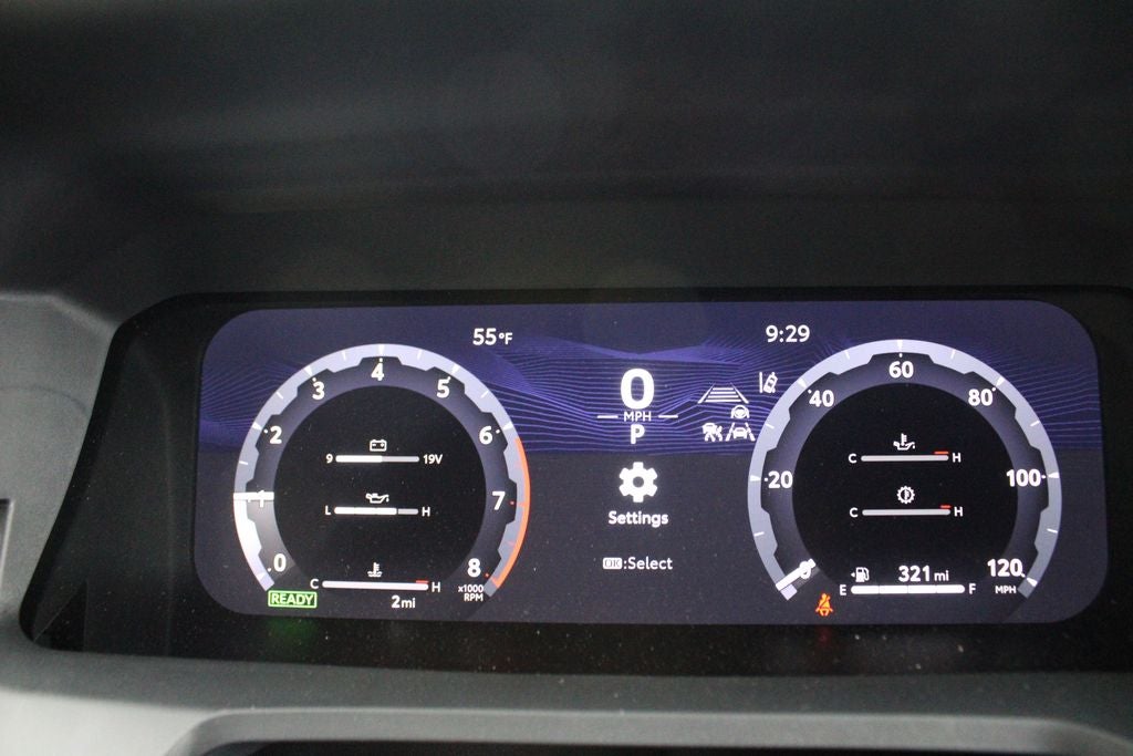 2026 Toyota Tacoma Hybrid TRD Pro