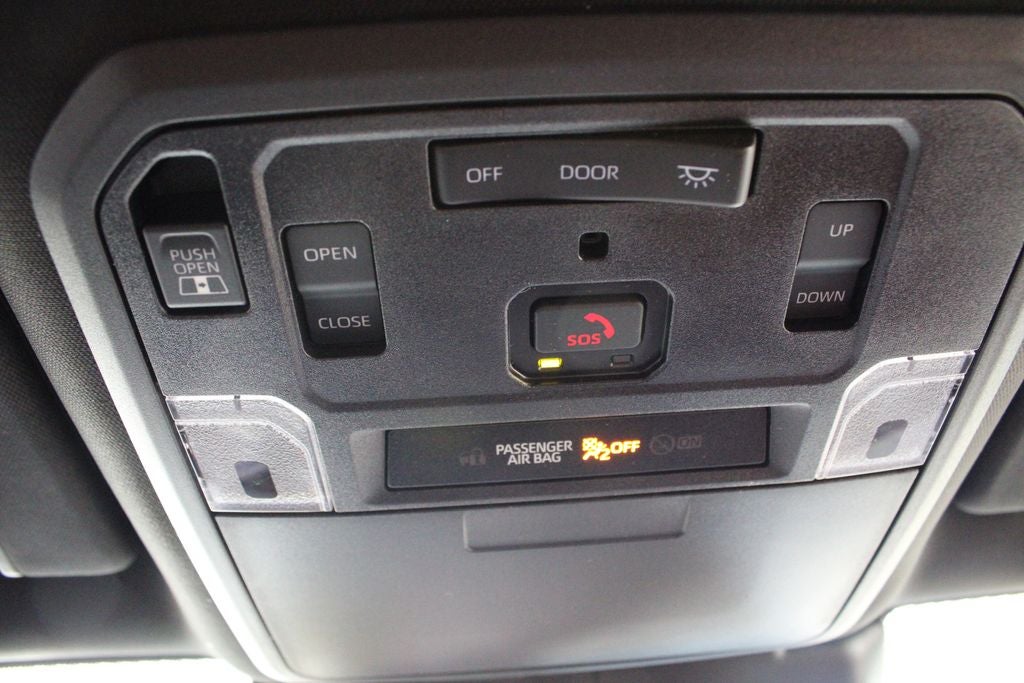 2026 Toyota Tacoma Hybrid TRD Pro