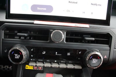 2026 Toyota Tacoma Hybrid TRD Pro
