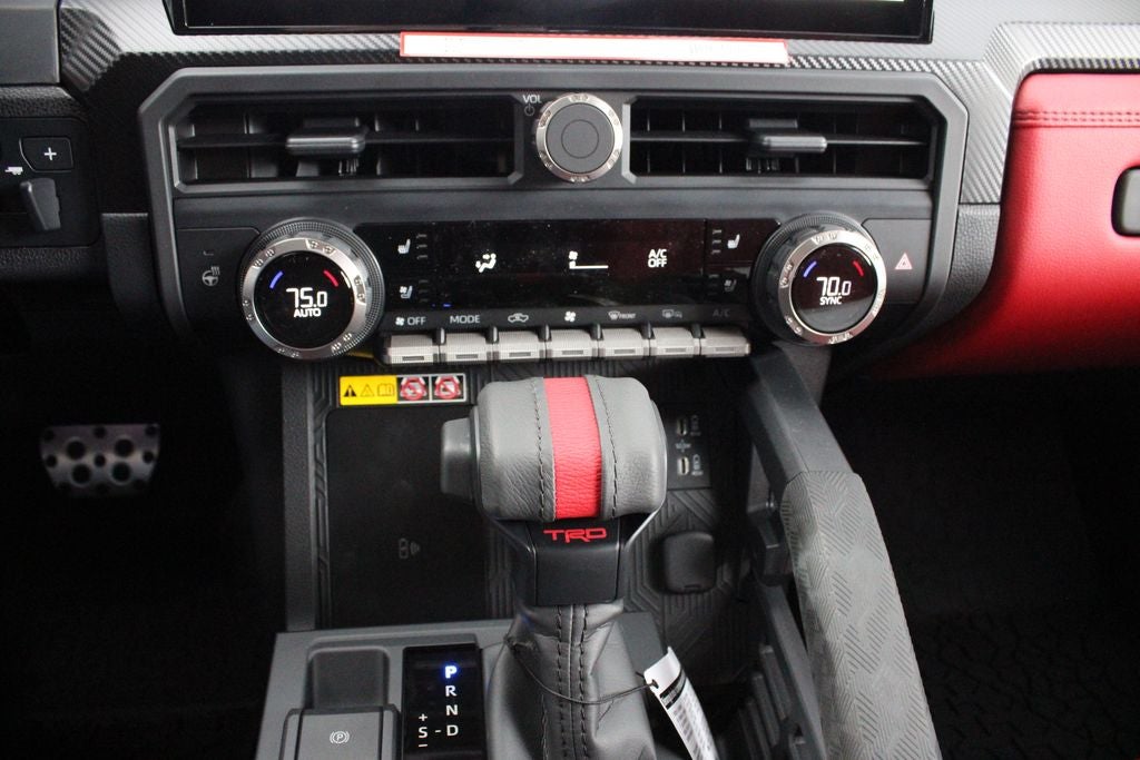2026 Toyota Tacoma Hybrid TRD Pro