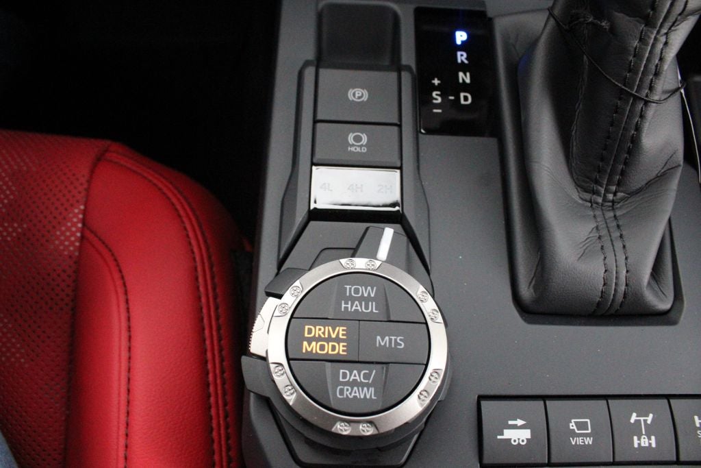 2026 Toyota Tacoma Hybrid TRD Pro